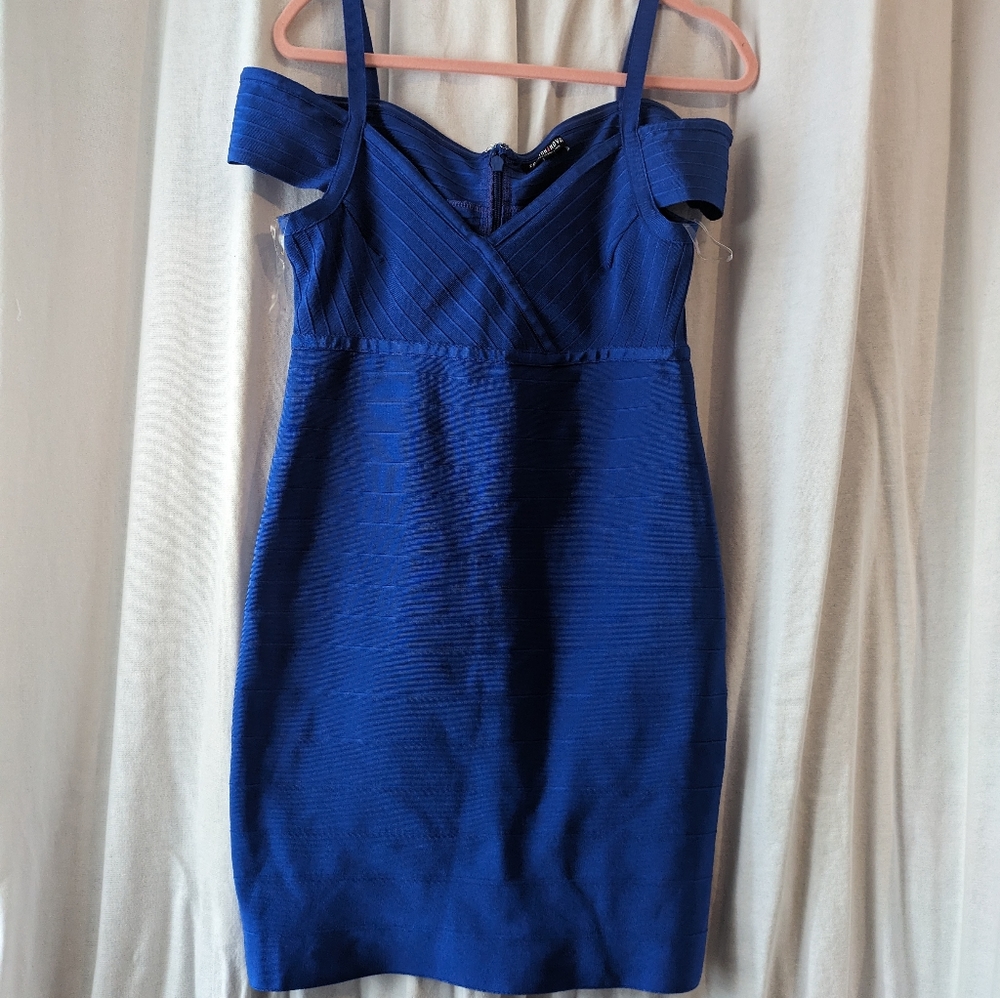 Bandage Dress